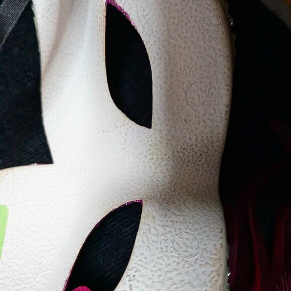 MASQUERADE MASK - MULTIPLE SIZE AND COLORS AND DESIGNES - Picture 2 of 15